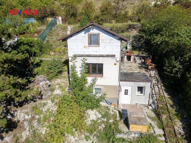 Prodej chaty, Libušín, Sokola Tůmy, 50 m2