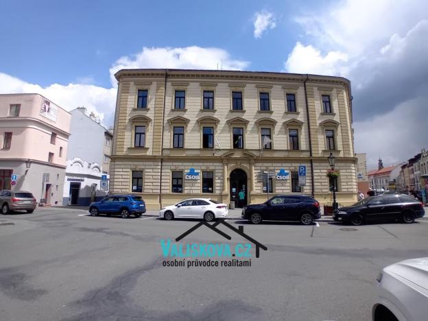 Pronájem kanceláře, Kroměříž, 16 m2