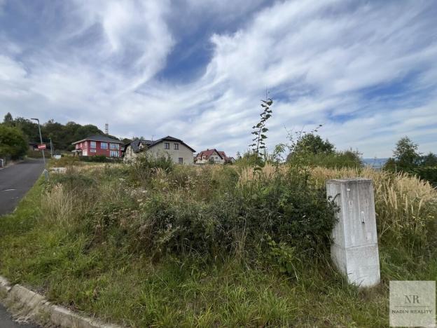 Prodej pozemku pro bydlení, Jenišov, 1126 m2