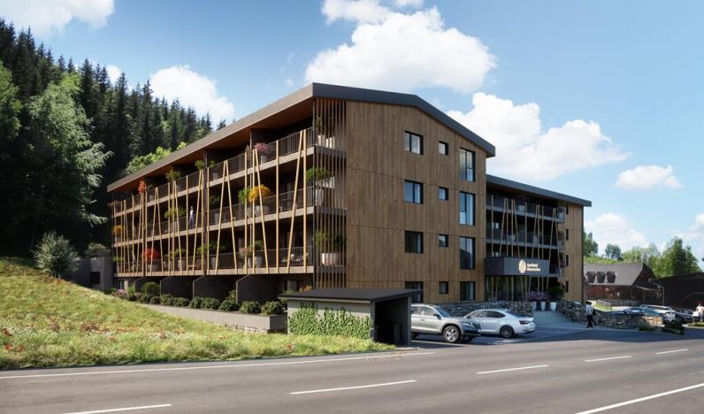 Prodej bytu 3+kk, Deštné v Orlických horách, 67 m2