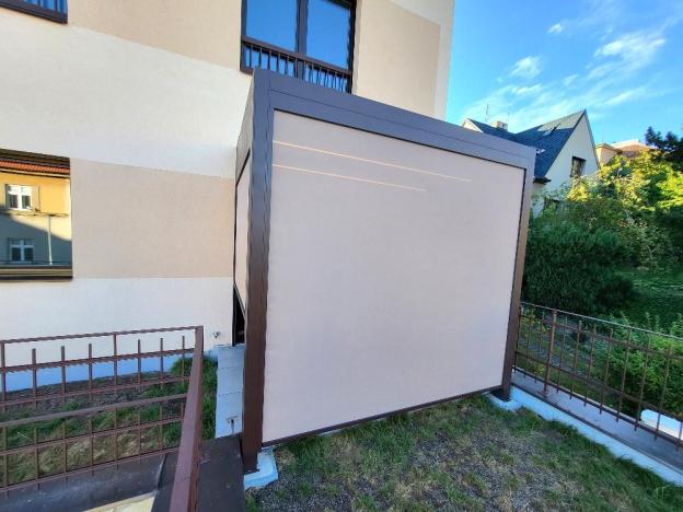 Pronájem bytu 1+kk, Tábor, Bechyňská, 38 m2