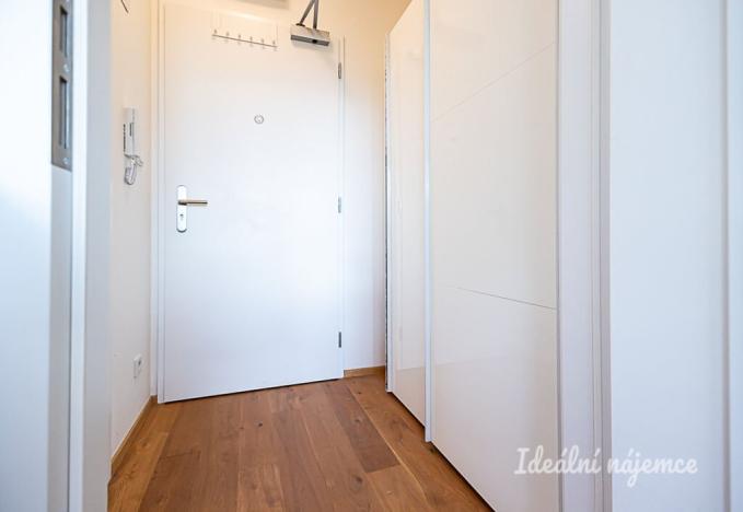 Pronájem bytu 1+kk, Praha - Vinohrady, Perucká, 26 m2