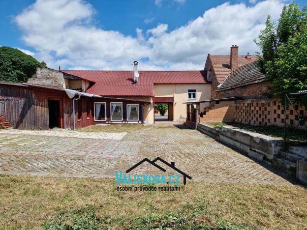 Pronájem výrobních prostor, Skaštice, 110 m2