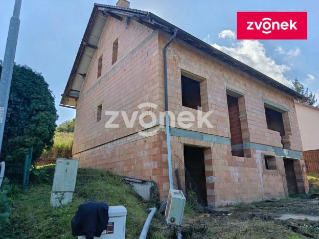 Prodej rodinného domu, Zlín - Příluky, Boněcko II, 202 m2