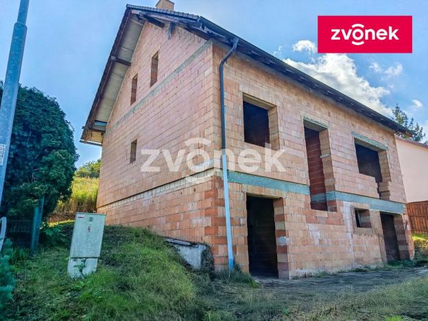 Prodej rodinného domu, Zlín - Příluky, Boněcko II, 202 m2