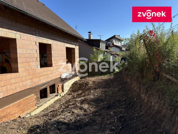 Prodej rodinného domu, Zlín - Příluky, Boněcko II, 202 m2