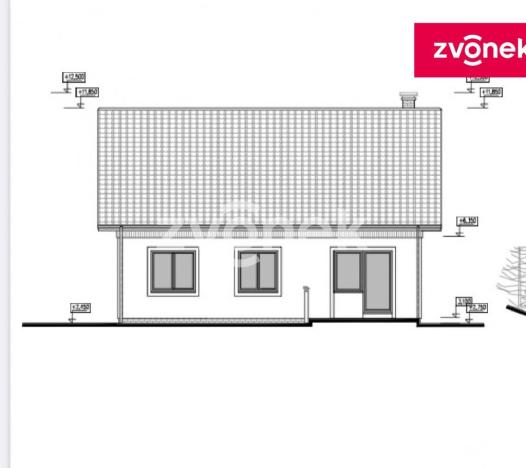 Prodej rodinného domu, Zlín - Příluky, Boněcko II, 202 m2