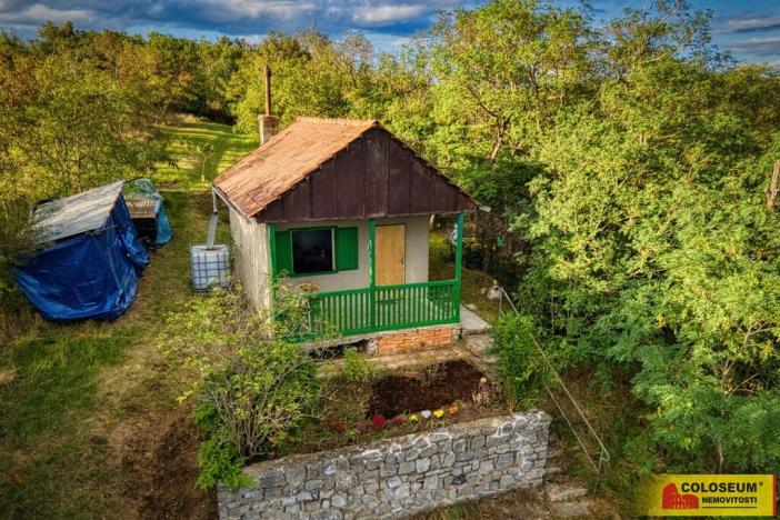 Prodej zahrady, Sivice, 1686 m2