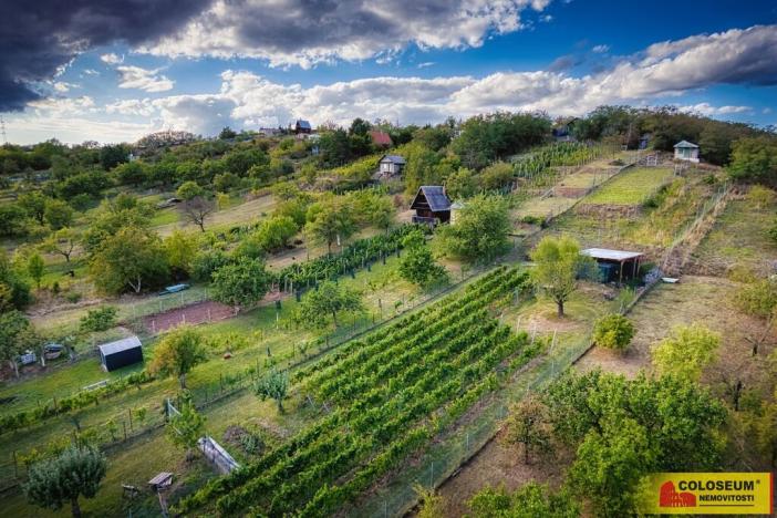 Prodej zahrady, Sivice, 1686 m2