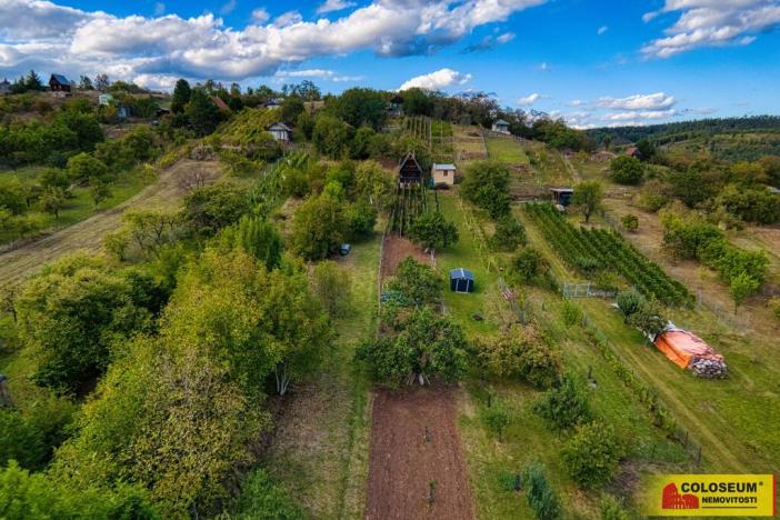 Prodej zahrady, Sivice, 1686 m2