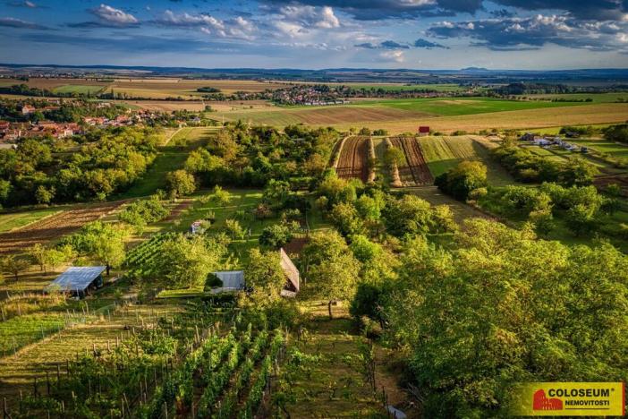 Prodej zahrady, Sivice, 1686 m2