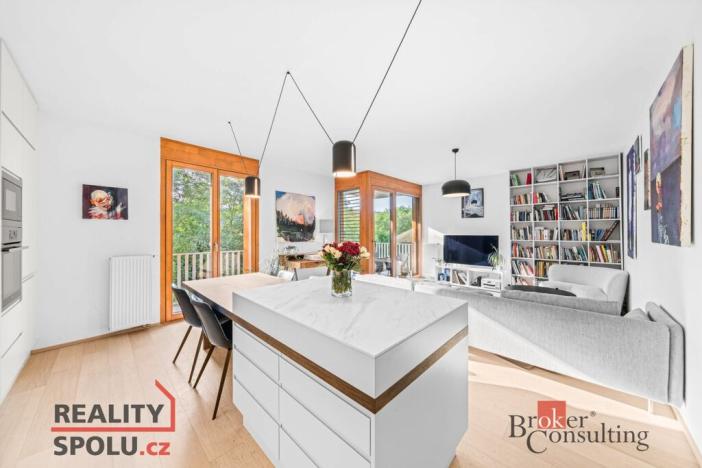 Prodej bytu 4+kk, Praha - Modřany, Vrátnická, 104 m2