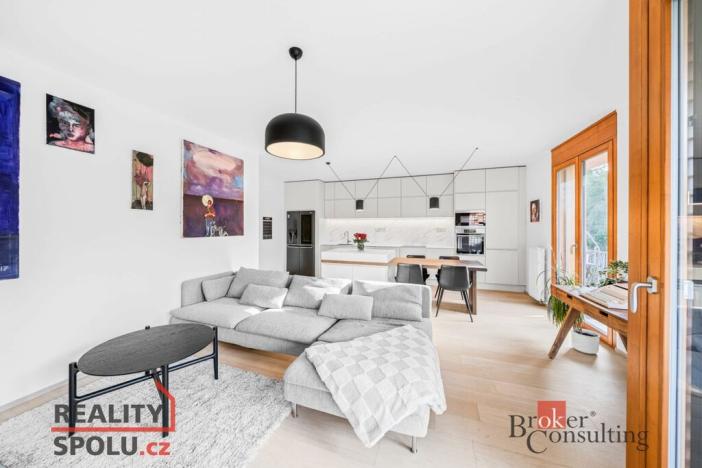 Prodej bytu 4+kk, Praha - Modřany, Vrátnická, 104 m2