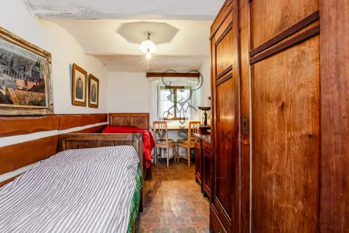 Prodej chalupy, Strážkovice - Lomec, 66 m2