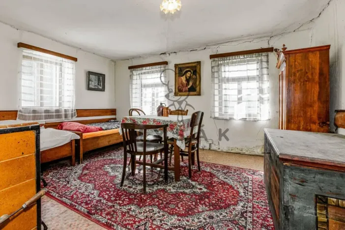 Prodej chalupy, Strážkovice - Lomec, 66 m2