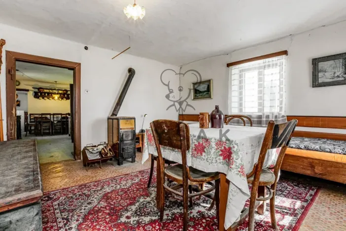 Prodej chalupy, Strážkovice - Lomec, 66 m2