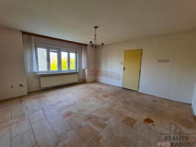 Prodej vícegeneračního domu, Rousínov, Tománkova, 230 m2