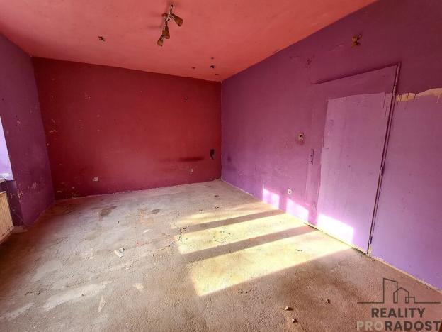 Prodej vícegeneračního domu, Rousínov, Tománkova, 230 m2