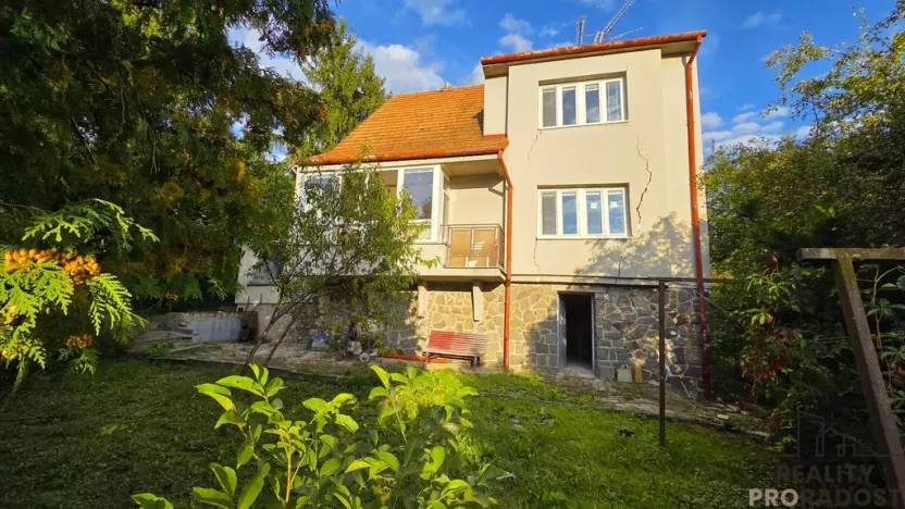 Prodej vícegeneračního domu, Rousínov, Tománkova, 230 m2