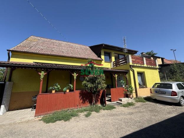 Pronájem rodinného domu, Podbořany - Letov, 244 m2