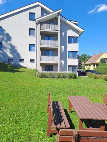 Prodej bytu 2+kk, Vizovice, Tyršova, 100 m2