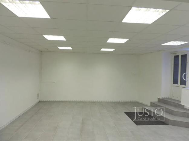 Pronájem obchodního prostoru, Zábřeh, 28. října, 56 m2