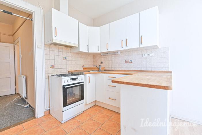 Pronájem bytu 2+kk, Brno, Havlíčkova, 41 m2