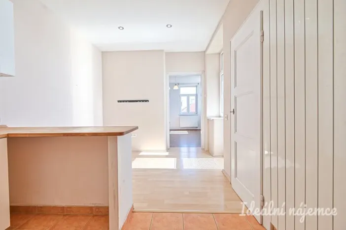 Pronájem bytu 2+kk, Brno, Havlíčkova, 41 m2