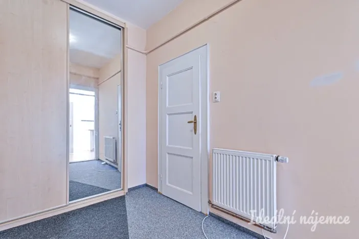 Pronájem bytu 2+kk, Brno, Havlíčkova, 41 m2