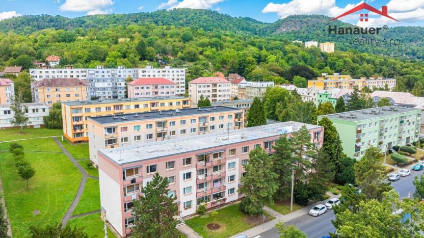 Prodej bytu 3+1, Ústí nad Labem - Neštěmice, Seifertova, 74 m2