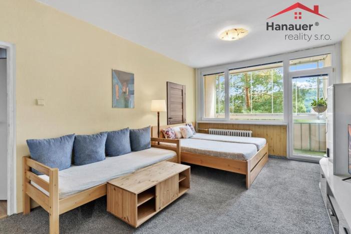 Prodej bytu 3+1, Ústí nad Labem - Neštěmice, Seifertova, 74 m2