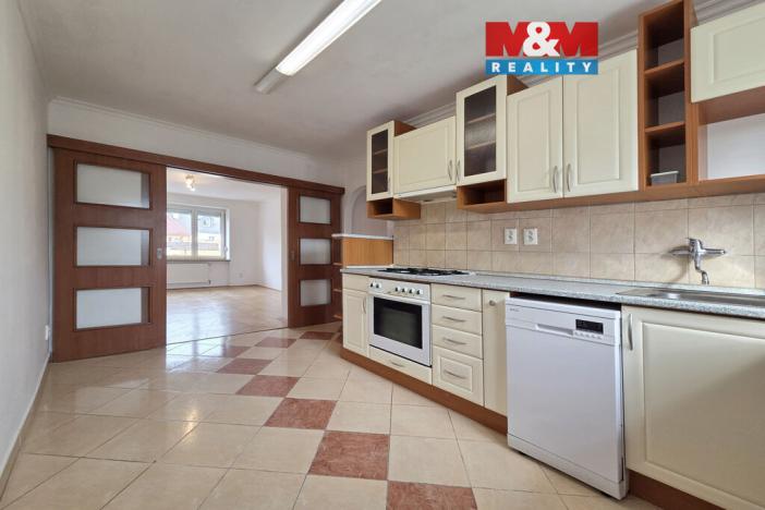 Pronájem bytu 2+1, Ostrov, Jáchymovská, 61 m2
