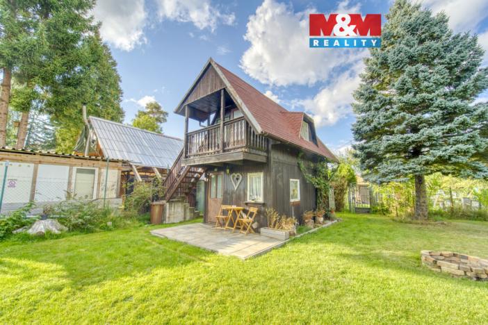 Prodej zahrady, Nové Sedlo, 521 m2