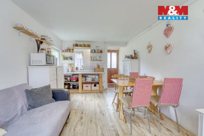 Prodej zahrady, Nové Sedlo, 521 m2