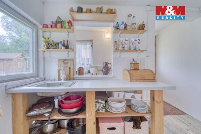 Prodej zahrady, Nové Sedlo, 521 m2