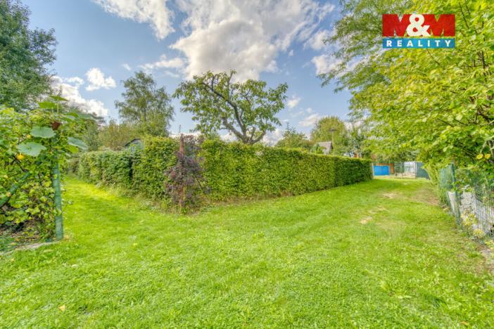 Prodej zahrady, Nové Sedlo, 521 m2