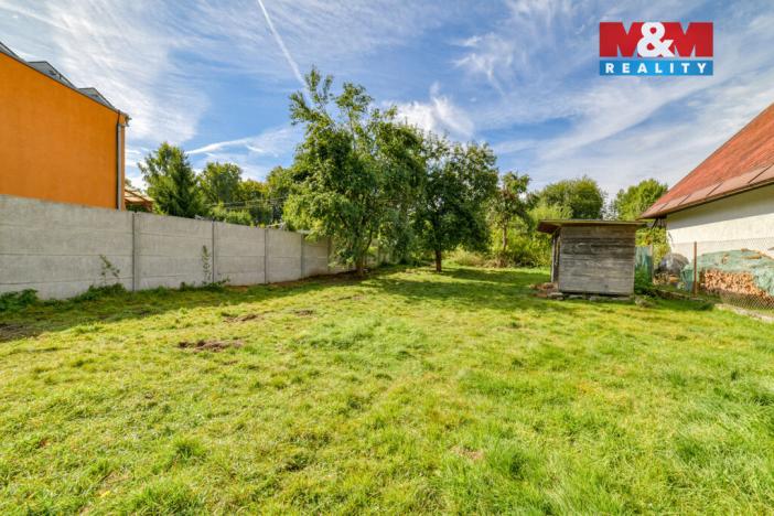 Prodej pozemku pro bydlení, Mariánské Lázně, Na Voře dole, 443 m2