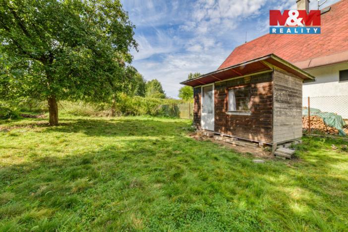 Prodej pozemku pro bydlení, Mariánské Lázně, Na Voře dole, 443 m2