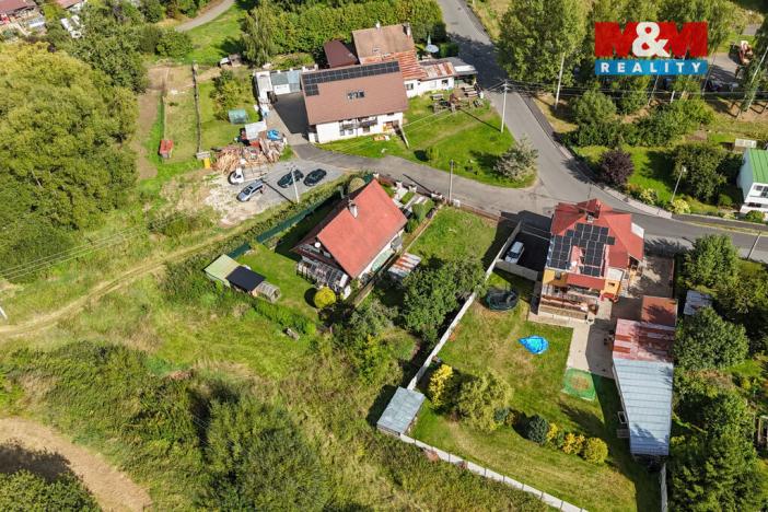 Prodej pozemku pro bydlení, Mariánské Lázně, Na Voře dole, 443 m2