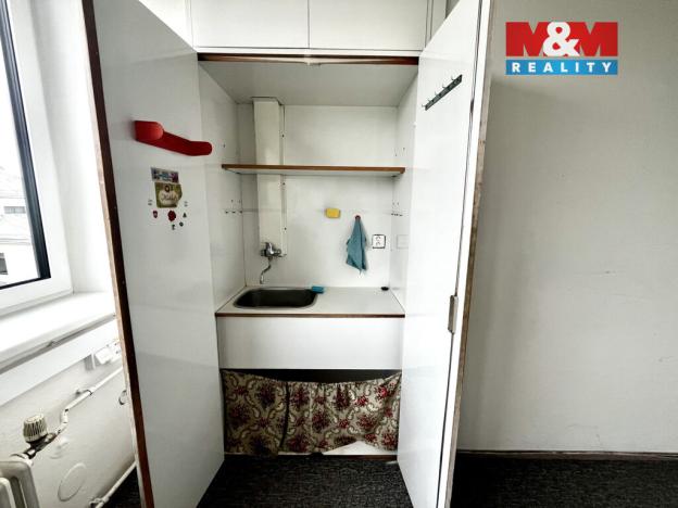 Pronájem kanceláře, Brno, Hněvkovského, 68 m2