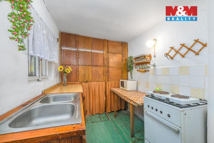 Prodej chaty, Zbraslavice, 42 m2