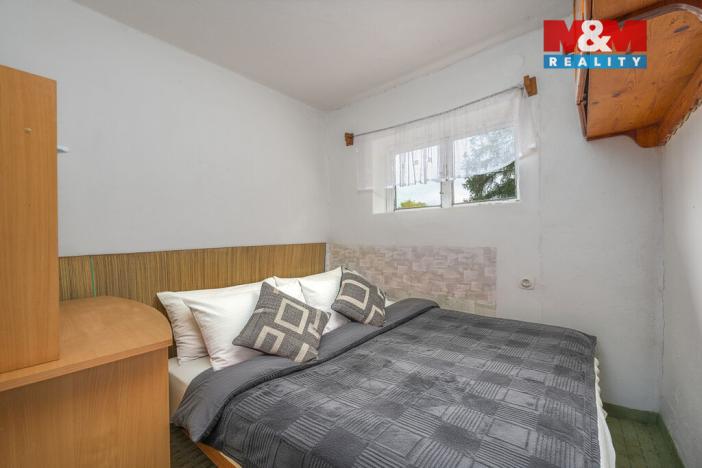 Prodej chaty, Zbraslavice, 42 m2