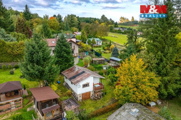 Prodej chaty, Zbraslavice, 42 m2