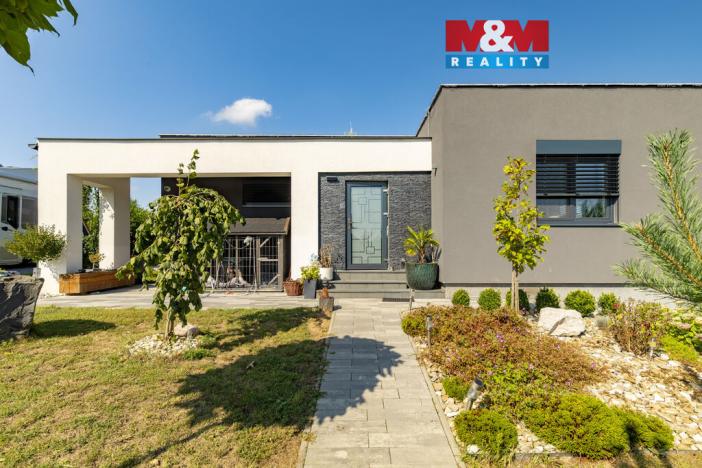 Prodej rodinného domu, Vřesina, Větrná, 120 m2