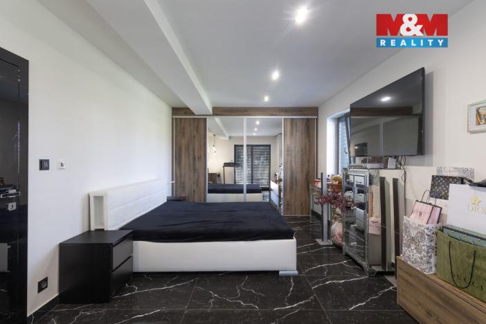 Prodej rodinného domu, Vřesina, Větrná, 120 m2