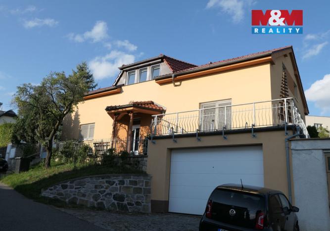 Pronájem bytu 3+1, Beroun - Beroun-Závodí, Na Cibulce, 84 m2