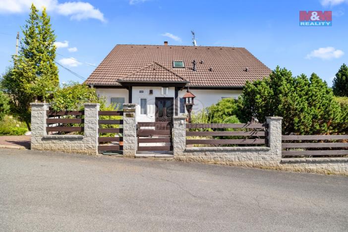 Prodej rodinného domu, Sulice - Želivec, K Lukám, 164 m2