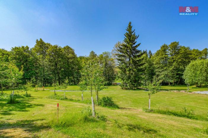 Prodej pozemku pro bydlení, Nový Hrádek - Rzy, 2648 m2