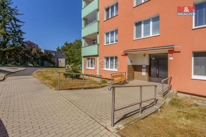 Prodej bytu 3+1, Karlovy Vary - Stará Role, Dvořákova, 83 m2
