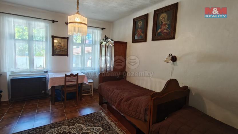 Prodej chalupy, Bačice, 62 m2